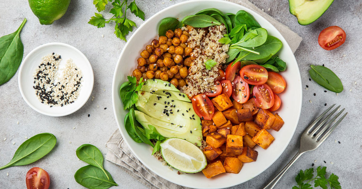 Embracing Plant-Based Diets: Unveiling Benefits, Dispelling Myths, and Savoring Delicious Recipes