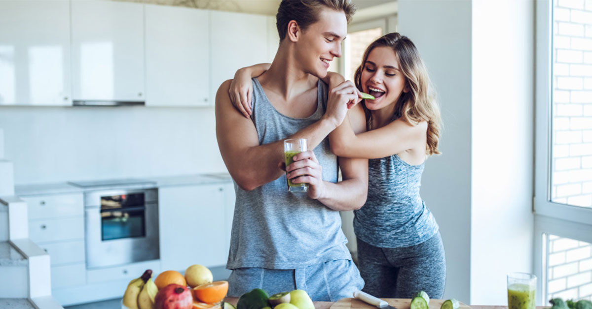 How What You Eat Affects Your Love Life: Understanding Erectile Dysfunction and Nutrition