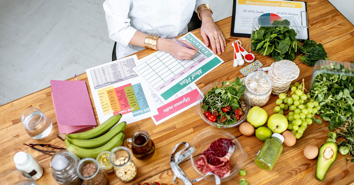 How to Create a Personalized Nutrition Plan That Works for You