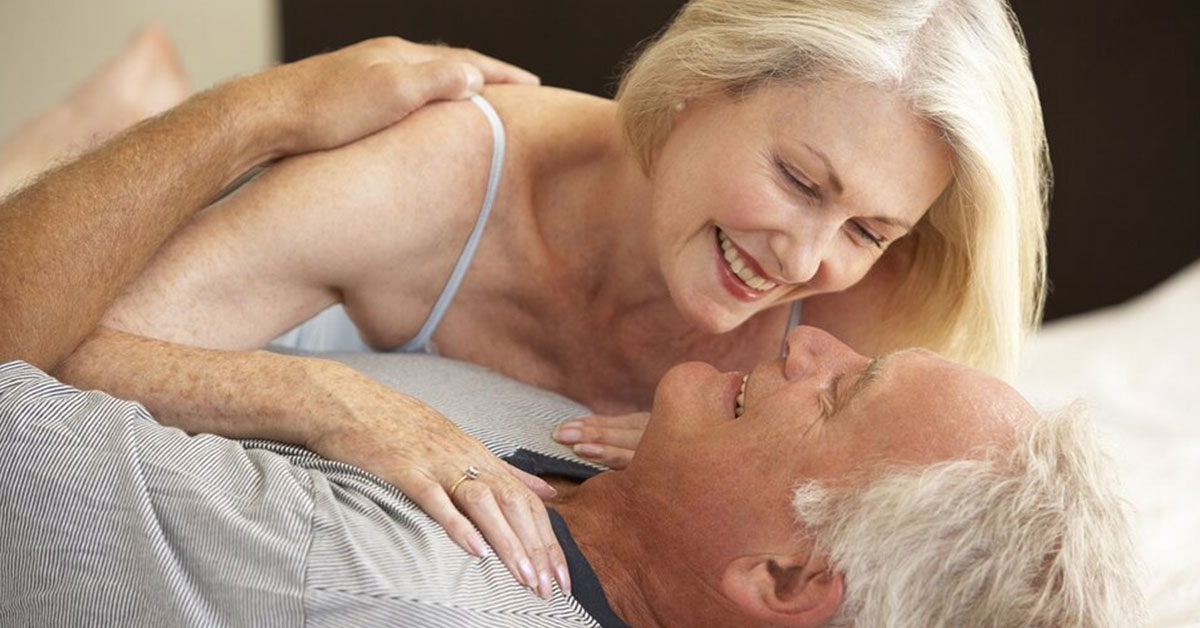 Sexual Dysfunction and Aging: What to Expect and How to Cope