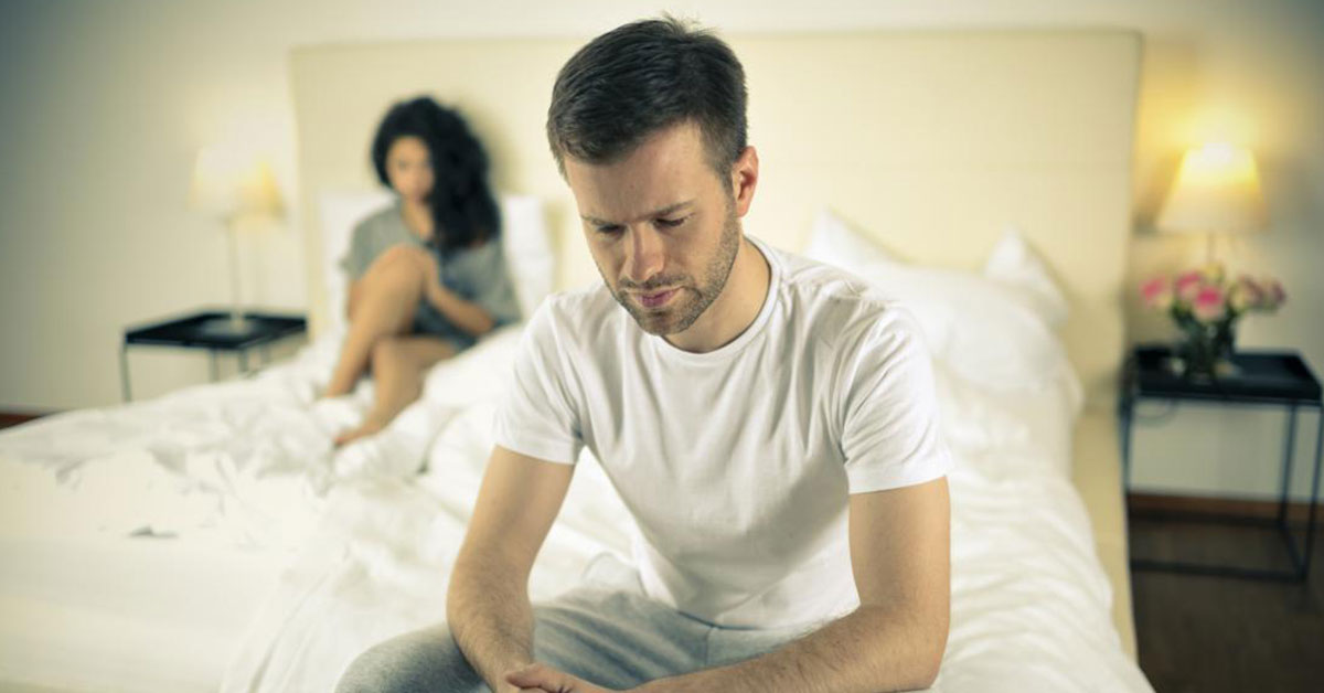 What is Sexual Dysfunction? Causes, Signs, and How to Treat It