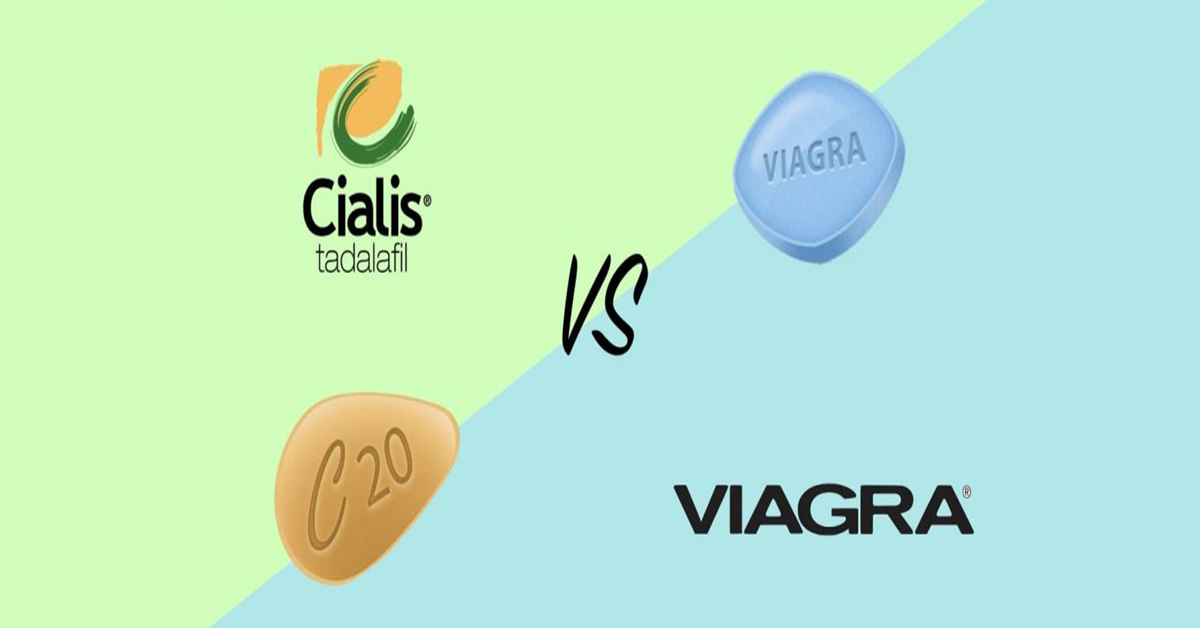 Cialis vs. Viagra: Which One is Better for You?