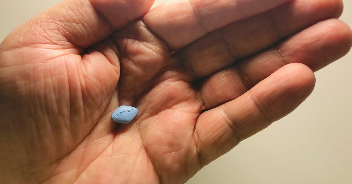 Discovering the Positive Effects of Viagra on Your Sexual Health