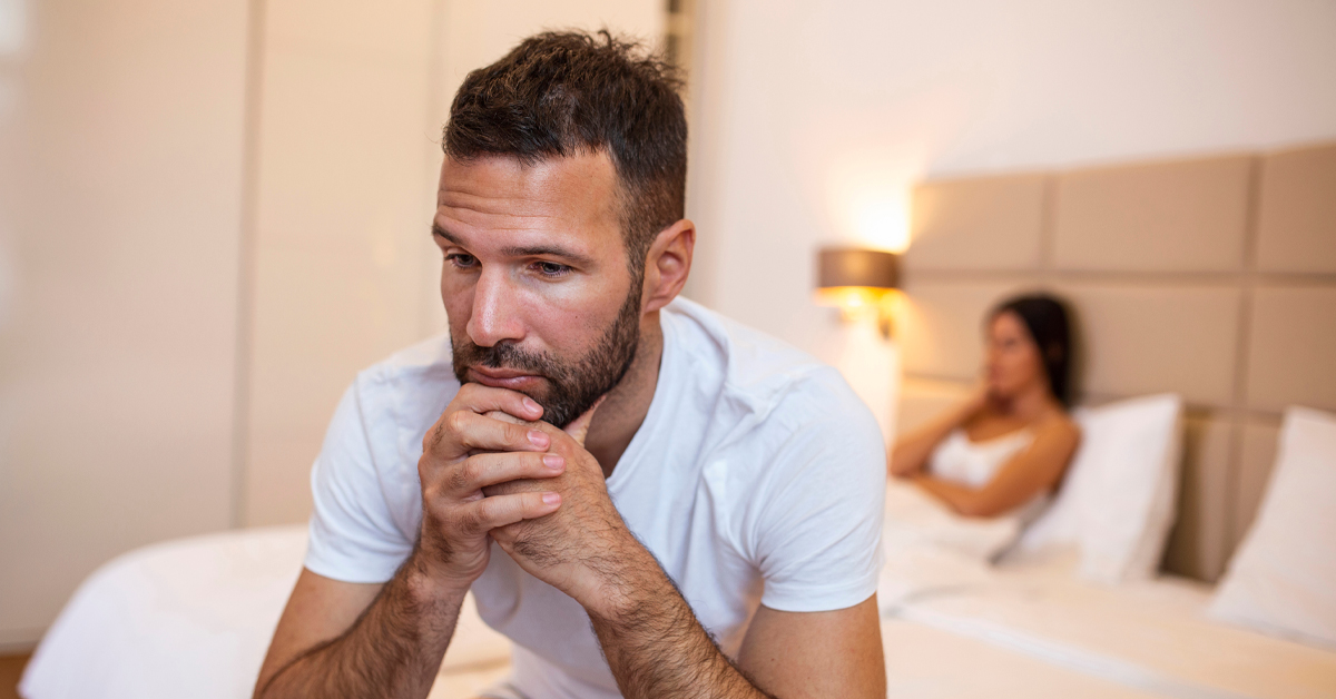 How to Deal with ED: Tips and Solutions for Men