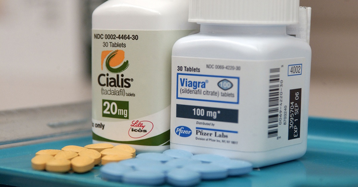 Viagra and Cialis: Benefits and Side Effects Explained