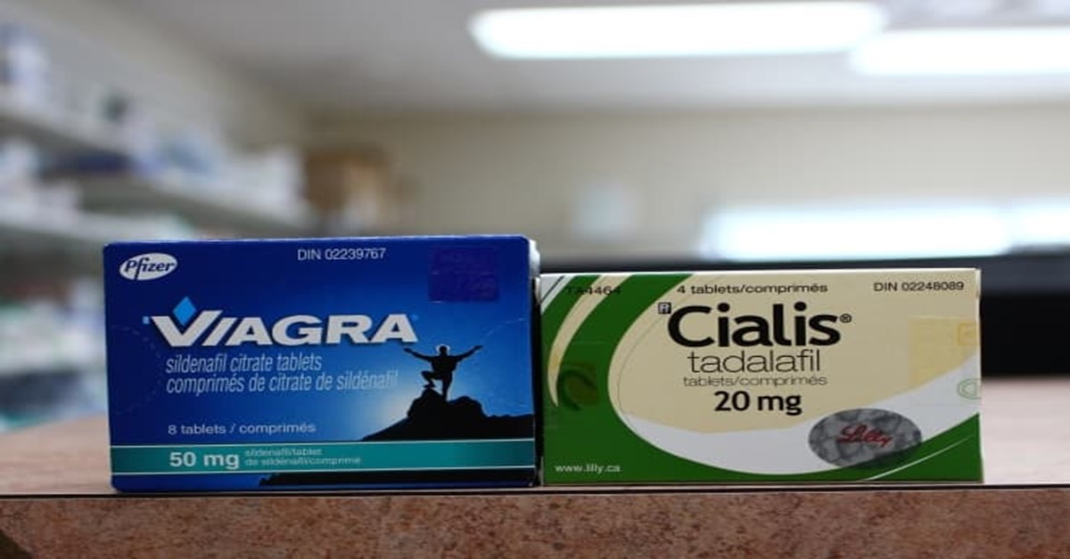 Viagra and Cialis: What’s the Difference?