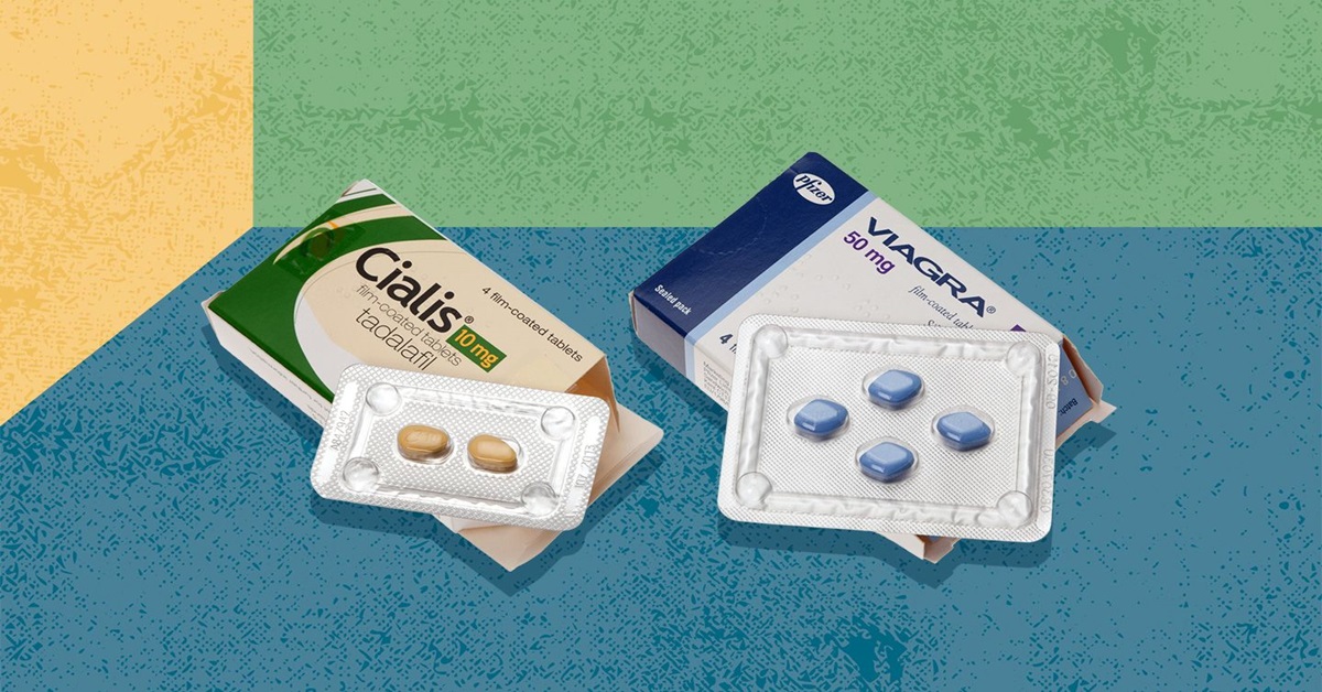 Viagra vs. Cialis: Which One is Best for You?