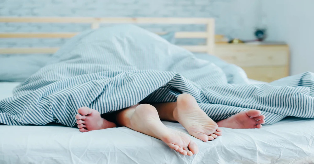 How to Last Longer in Bed—Without Stressing Yourself Out