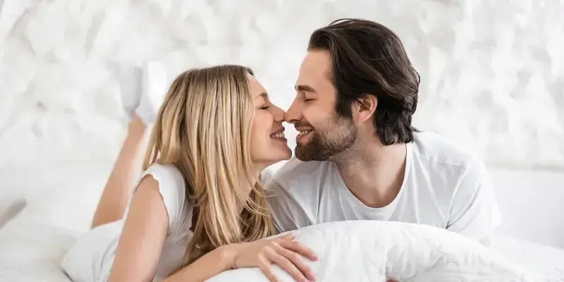 Boost Your Sex Life: Healthy Habits for a More Satisfying Intimacy