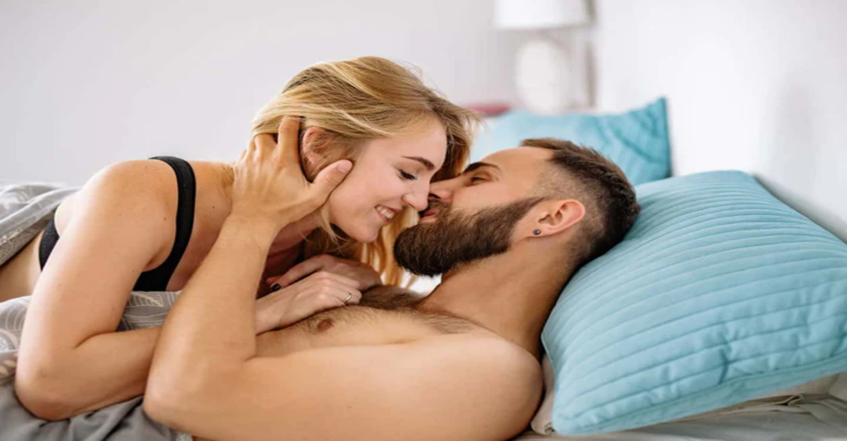 How Many Shots Can a Normal Man Go at Sex: More Than Once?